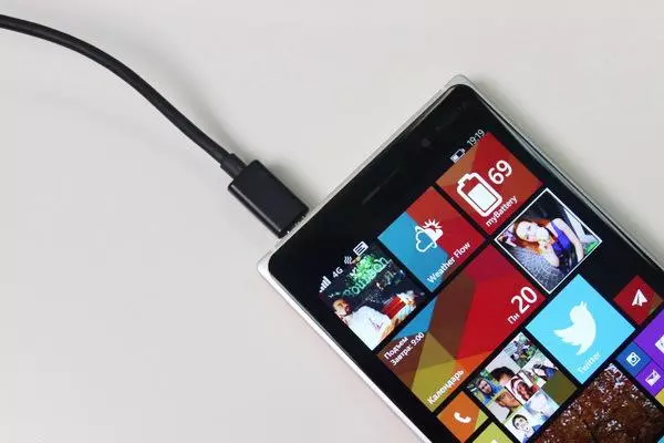 Подключение Nokia Lumia к компьютеру