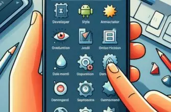 Режим разработчика на Android: настройки и функции