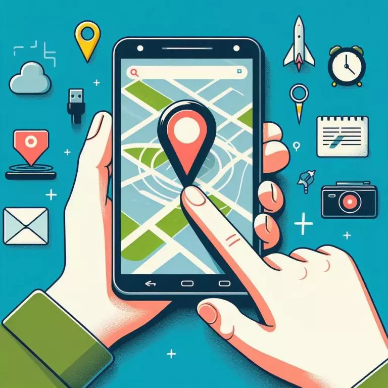 Как включить GPS на Андроиде: пошаговая инструкция: Основы работы службы GPS