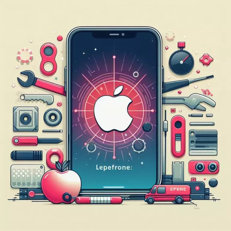 Как исправить застревание iPhone на экране с логотипом Apple: iMyFone Fixppo может помочь с сломанным iPhone