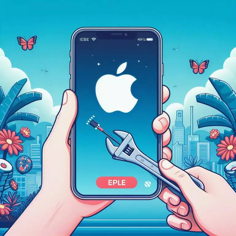 Как исправить застревание iPhone на экране с логотипом Apple: Как исправить застрявший на экране айфон с логотипом Apple?