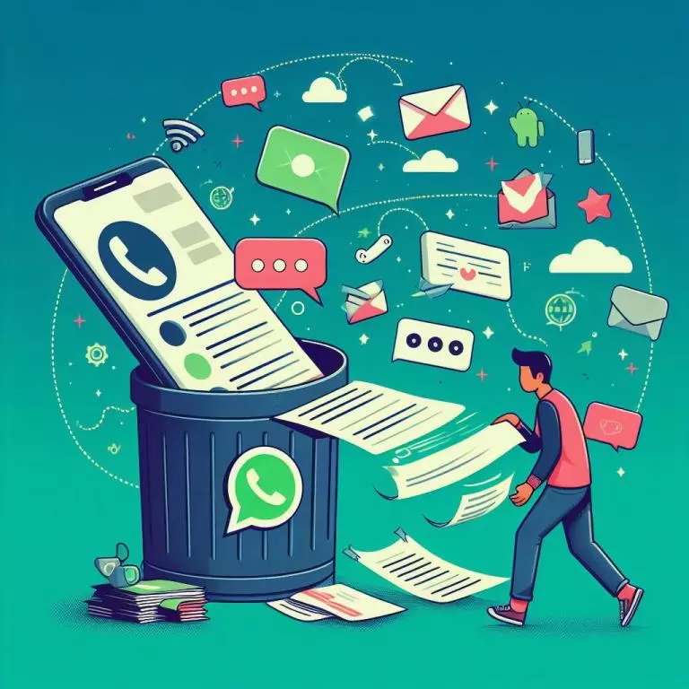 Как восстановить удалённую переписку в WhatsApp: Как восстановить переписку в “Ватсап” на смартфонах Андроид, которая была удалена недавно