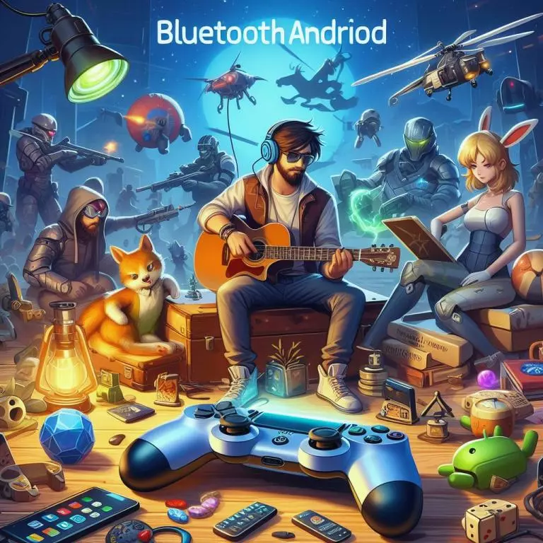 Лучшие Android-игры, поддерживающие Bluetooth-геймпады: BADLAND