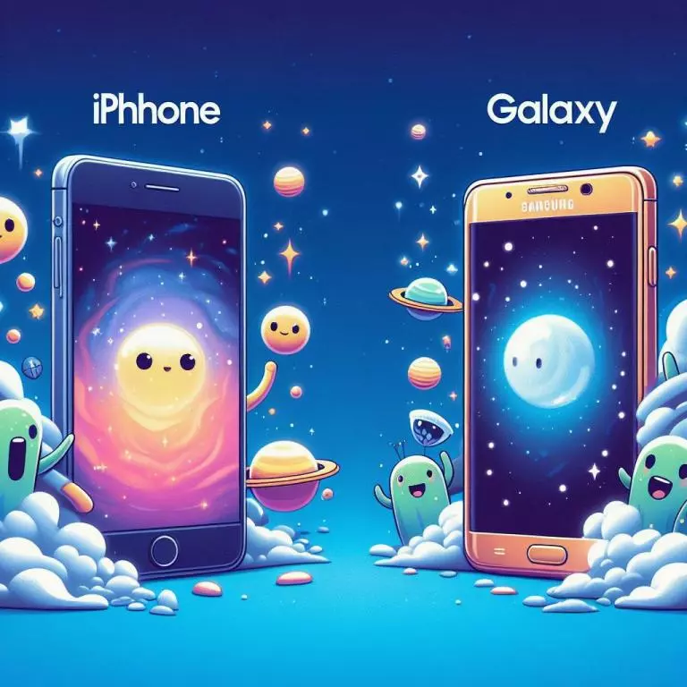 Что лучше Айфон или Самсунг Галакси: сравниваем и выбираем: Кратко о брендах iPhone и Samsung