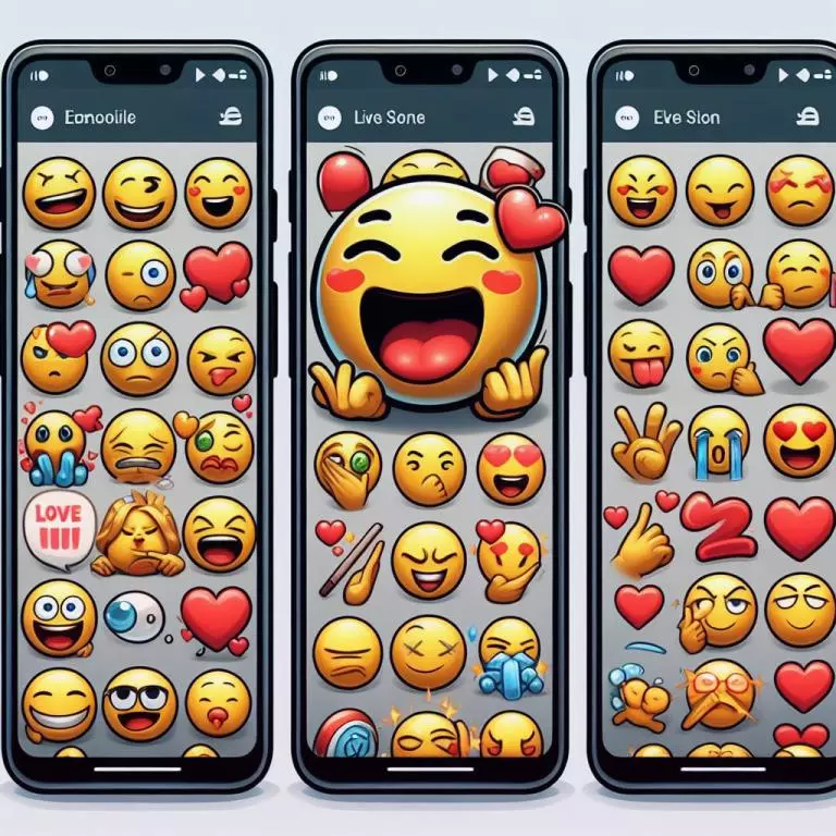Смайлики на Андроид как на Айфоне: Emoji Switcher (Root):