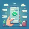 Как восстановить удалённую переписку в WhatsApp