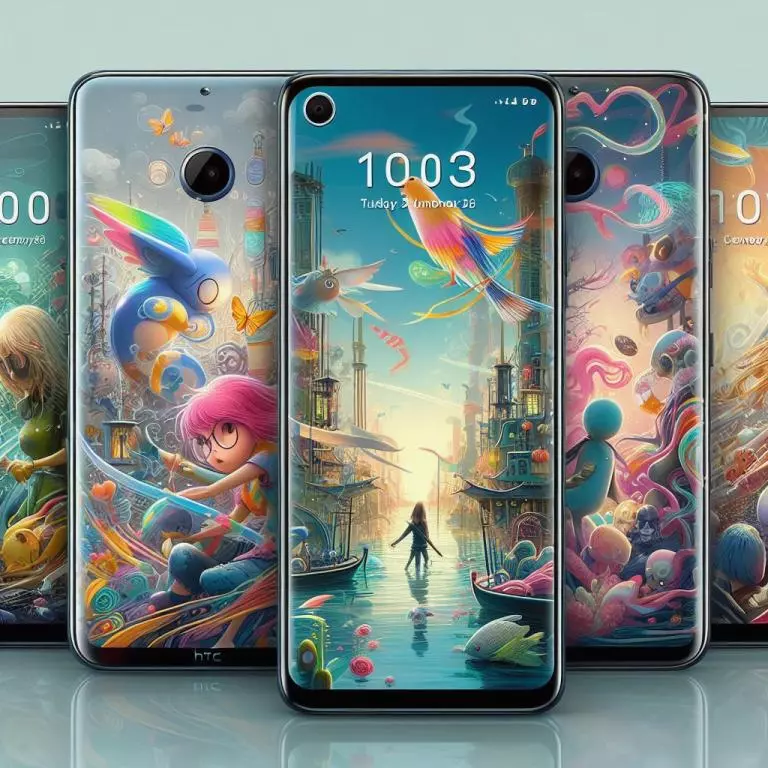 HTC смартфоны 2023-2023: Топ новинок и их характеристики, какой лучше выбрать: Флагманы премиум-класса