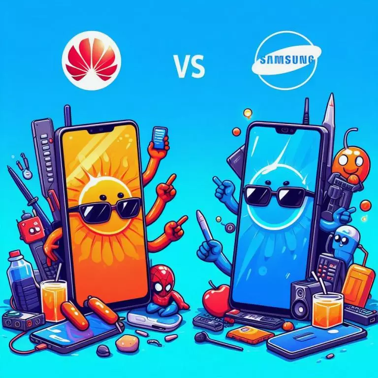 «Хуавей» или «Самсунг» ‒ кто круче: сравнение производителей смартфонов: Надежность