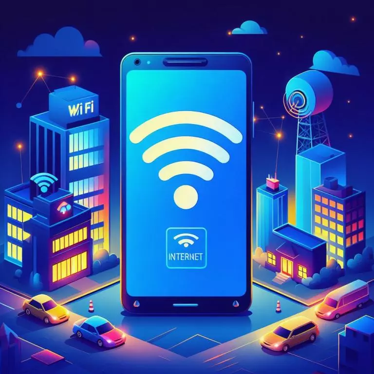 Wi-Fi подключен без доступа к интернету: почему на телефоне Android не работает сеть и как это исправить: Что означает ошибка