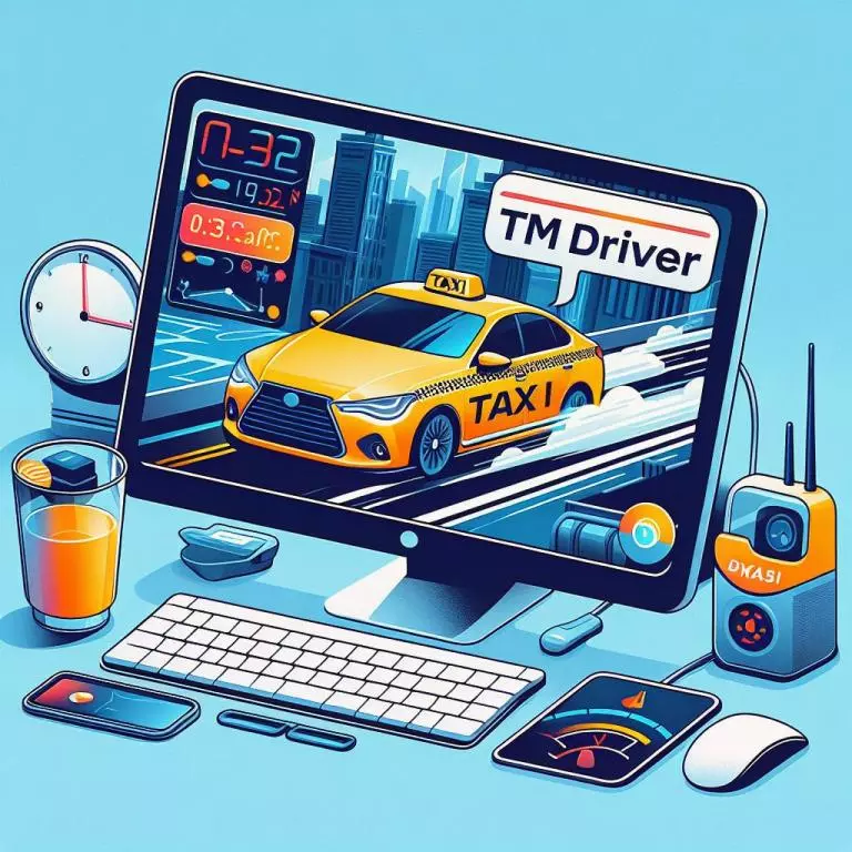 Программа для водителей такси TMdriver: Мобильное приложение Яндекс Такси для пассажиров