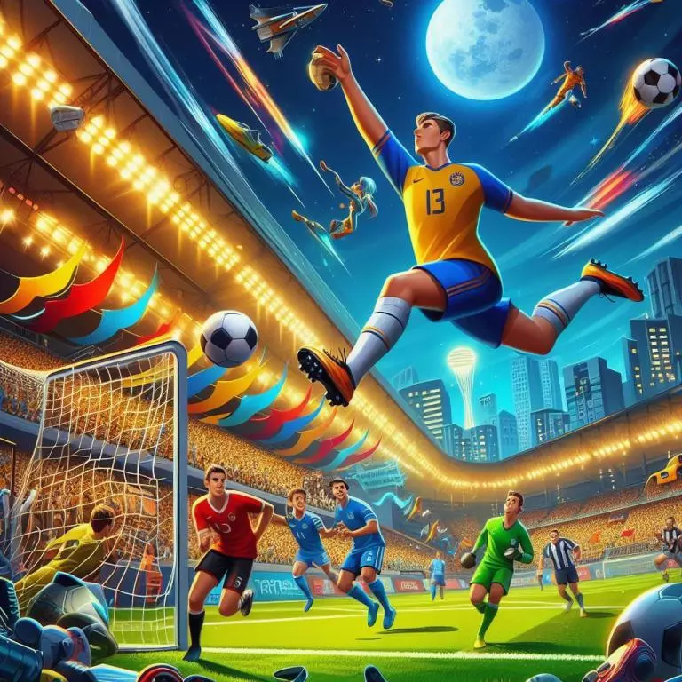 Лучшие игры про футбол для Android 2023 года: FIFA 16