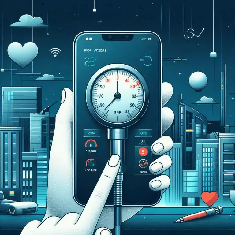 Приложение для измерения давления телефоном: как пользоваться, точность: Blood Pressure Monitor