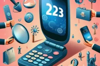 Выбор лучшего телефона раскладушки на 2023 год, нюансы и особенности