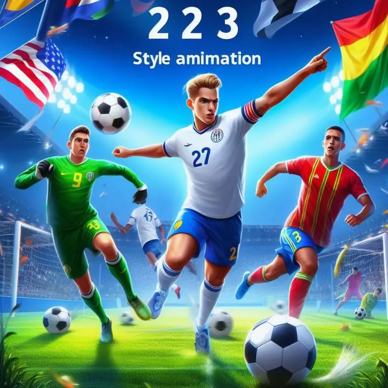 Лучшие игры про футбол для Android 2023 года: FIFA Mobile Soccer 2023