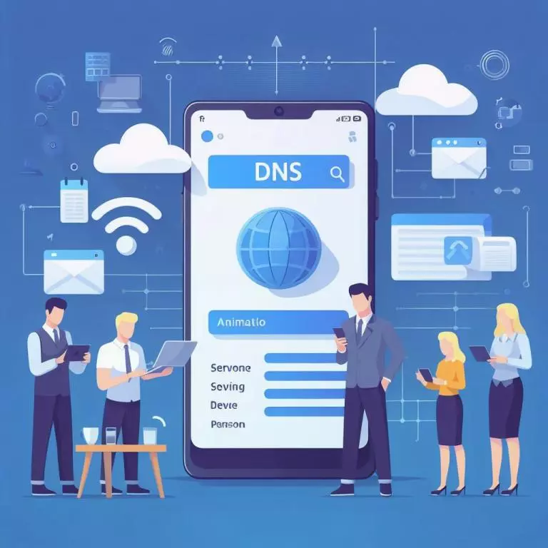 Персональный DNS-сервер Android: что это как установить и изменить, настройка