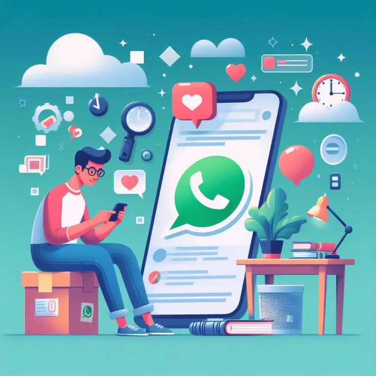 Как прочитать удаленные сообщения в WhatsApp: три простых способа: Способы просмотра удаленных сообщений в WhatsApp