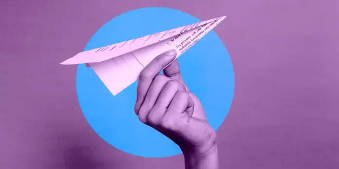 Массовая рассылка в Телеграмм