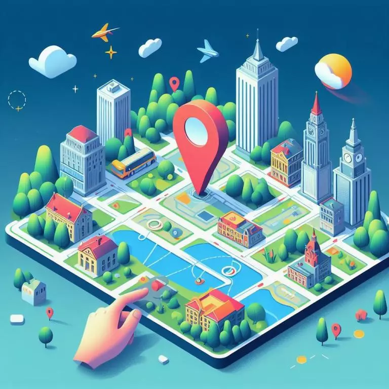 Как поставить метку на карте Яндекс: инструкция для пользователей: Геолокация показывает неправильное местоположение