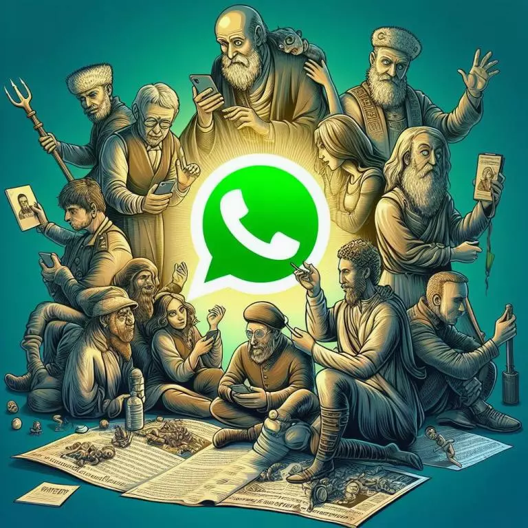 Когда появился Whatsapp (Ватсап) в России: история создания, в каком году, кто создал: История Ватсапа