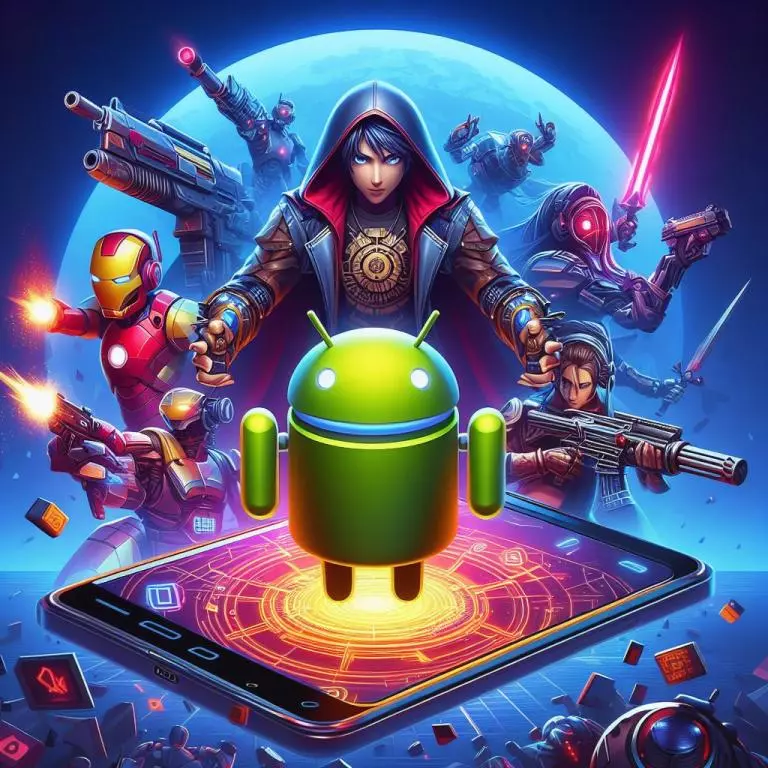 Самые требовательные игры на Андроид: топ игр для мощных Android: Black Desert Mobile