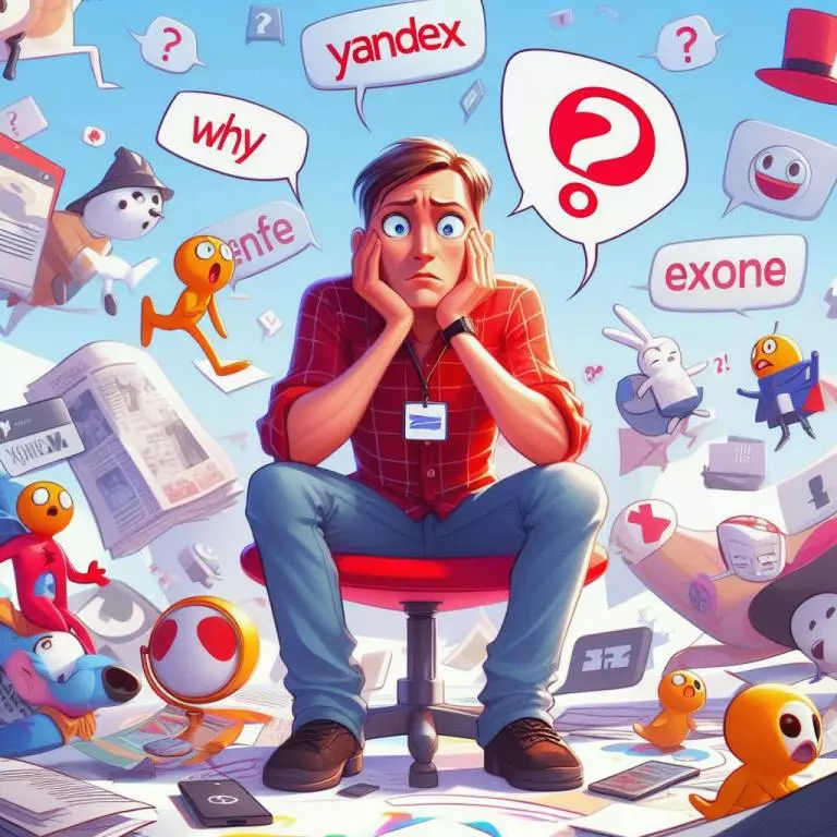 Почему постоянно вылетает Яндекс: Доступные решения