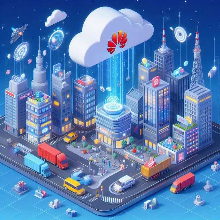Преимущества облачного хранилища Huawei (Mobile cloud): Где хранилище в Хуавей?