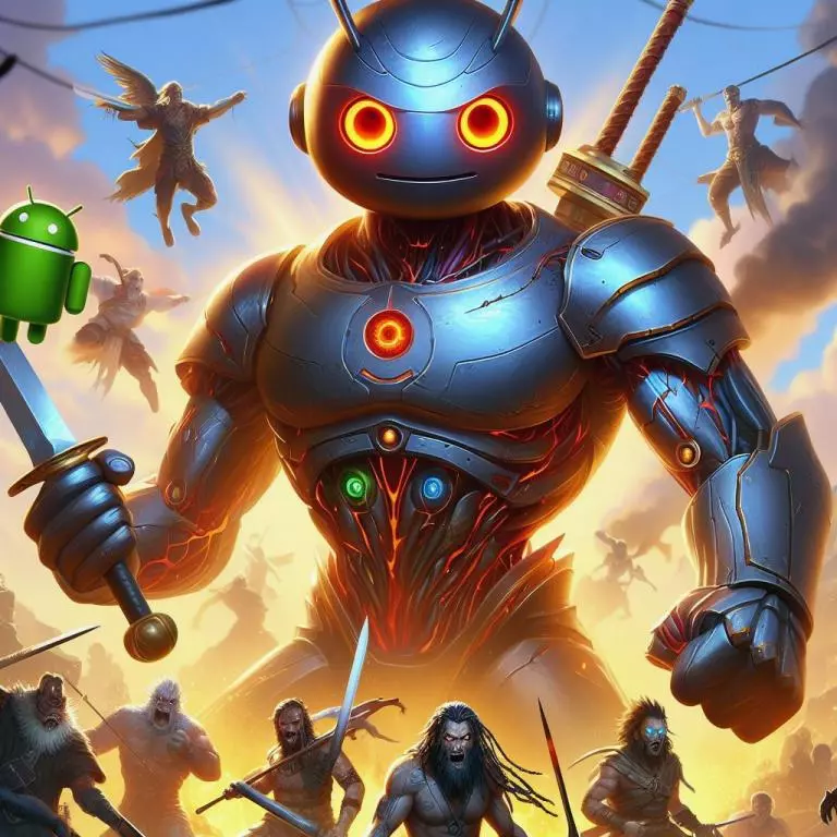 Самые требовательные игры на Андроид: топ игр для мощных Android