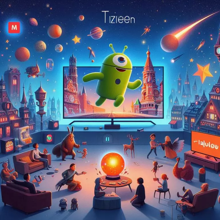 Tizen, WebOS, Android TV, Яндекс ТВ, Салют ТВ и другие операционные системы для Smart TV — чем отличаются: WebOS