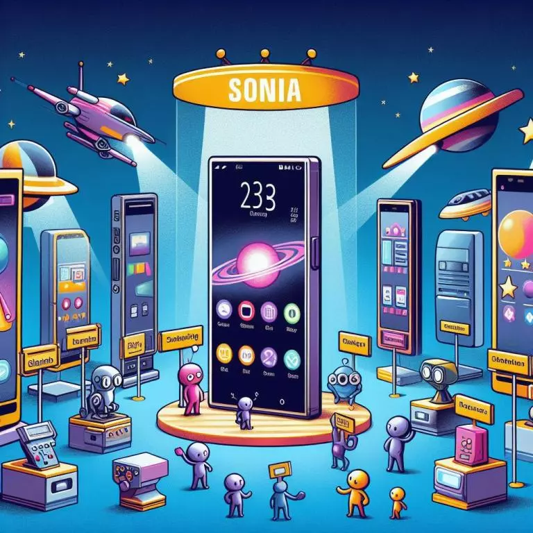 ﻿﻿Выбираем лучший Sony Xperia на 2023 год: Лучшие смартфоны Sony с мощным аккумулятором
