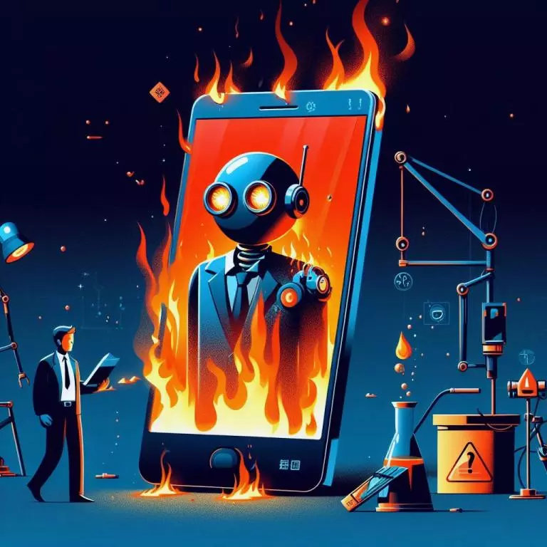 ﻿﻿Выгорание AMOLED экранов на смартфонах - причины и решения: Что такое прожиг экрана AMOLED?