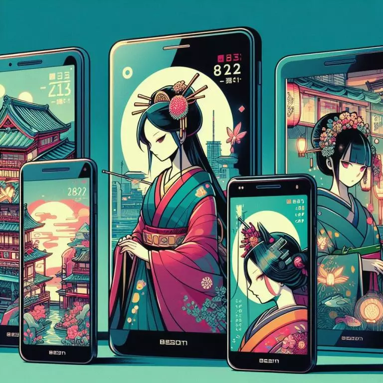 ﻿Японские телефоны - лучшие модели мобильных гаджетов: Умная техника