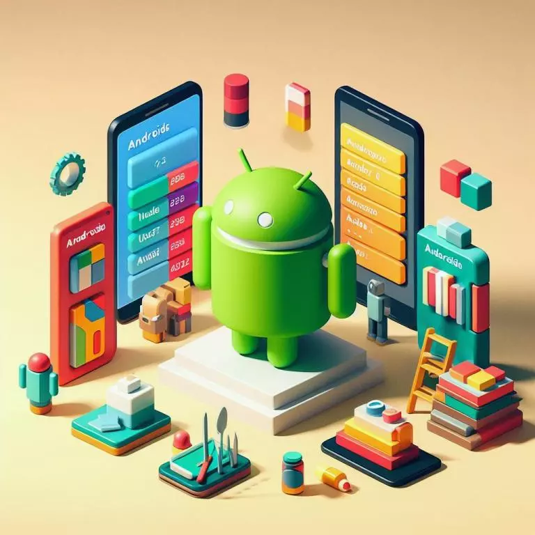 ﻿﻿Версии Android: список и описание всех существующих обновлений операционной системы по порядку: Android 1 Apple Pie