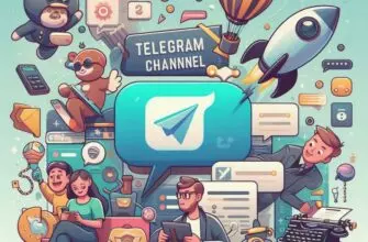 Раскрутка телеграмм-канала