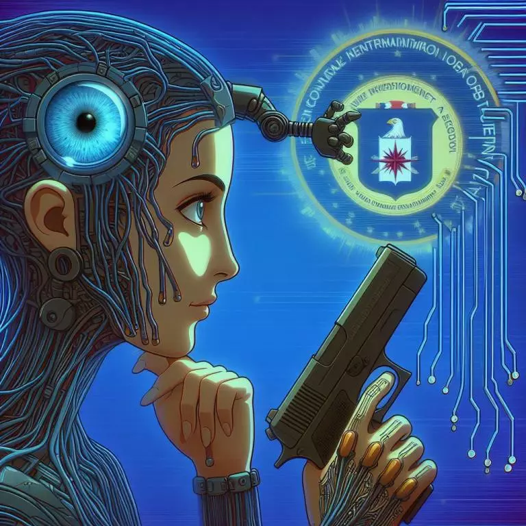 Биометрия в нейросетях: как развлечение переросло в оружие ФСБ и ЦРУ⁠⁠