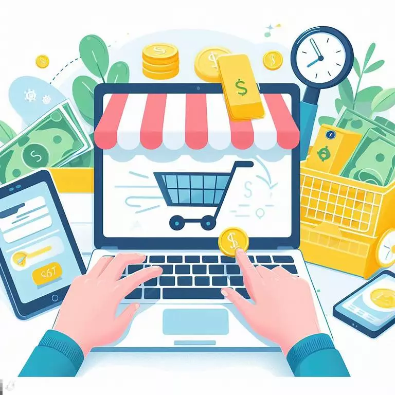 🛒👍 Как сэкономить время и деньги при покупках в интернет-магазинах 🛒👍